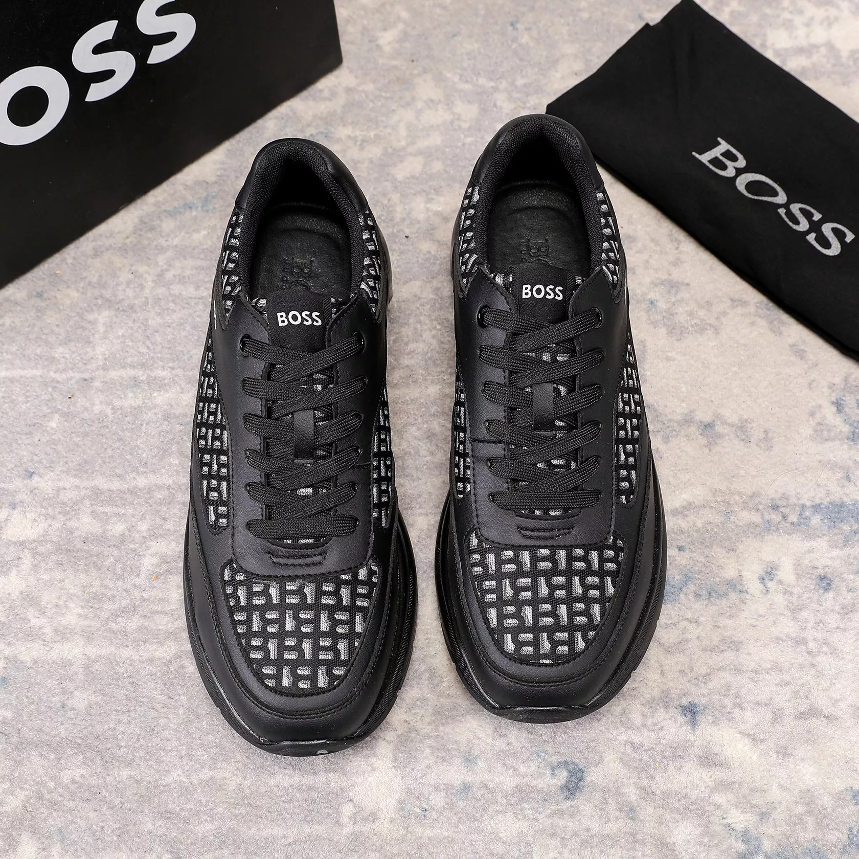 boss decontractees chaussures pour homme s_12b47162